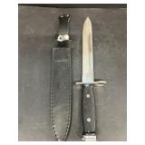 United States Marine, 16 knife with sheath