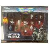 Micro machine, Star Wars droids