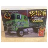AMT rat fink international model kit