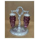 'Rare' Kings Island, grape salt and pepper