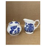 Sadler cream, and sugar