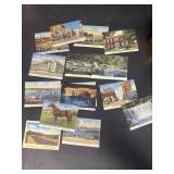 Louisville, Kentucky postcards and Indianapolis