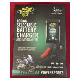 Battery charger and maintainer