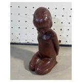 Little girl figurine