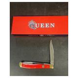 Queen pocket knife