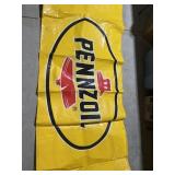 PENNZOIL  banner