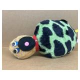 Plush turtle vintage