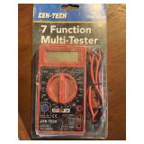 Multi tester
