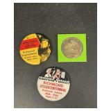 Brother of the brush and shaving permit R