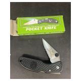 Pocket knife