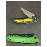 Mossy oak knife and other