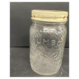 Jumbo peanut butter jar, Cincinnati, Ohio