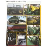 FARM EQUIPMENT - ANTIQUES - HOUSEHOLD