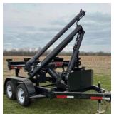 J & M 251 Speed Tender