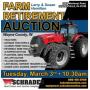 Hamilton Farm Equipment Auction - Live Auction