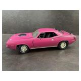 Earl diecast car driver's door is broke