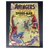 AVENGERS #11, 1964 - MARVEL Comic Book