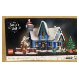 Santa's visit Lego 10293 factory sealed