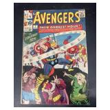 AVENGERS #7 1964 - MARVEL Comic Book