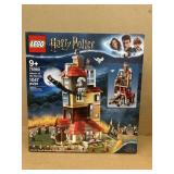 Harry Potter attack on the burrow 1047 factory