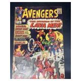 AVENGERS #5 1964 - MARVEL Comic Book