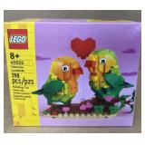 Lego valentine lovebirds 40522 new inbox factory