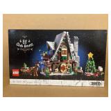 Elf clubhouse Lego factory sealed set 10275