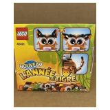 Lego new year of the tiger 40491 new inbox