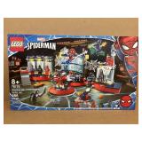 Spider-Man Lego set 76175 attack of the spider