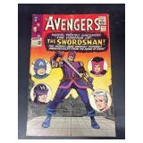 1965 AVENGERS #19 - MARVEL Comic Book
