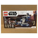 Star Wars Lego  armored assault tank 75283 factory