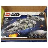 Star Wars Lego imperial light cruiser 75315