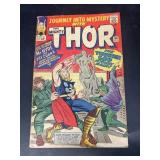 1964 Marvel comics Journey into mystery with the