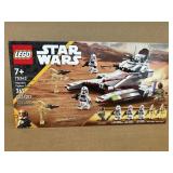 Star Wars Lego republic fighter tank 75342