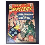 1964 Marvel - JOURNEY INTO MYSTERY #100