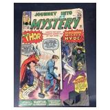 1963 Marvel - JOURNEY INTO MYSTERY #99
