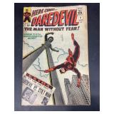 1965 Marvel comics here comes daredevil issue