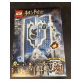 Harry Potter Ravenclaw house, Banner Legos