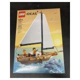 Legos sailboat adventure 40487 factory sealed