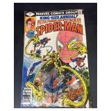 Marvel comics king size annual Spider-Man first