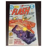 DC comics the flash 25th anniversary issue n