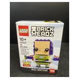 BRICK HEADZ buzz Lightyear Legos, 40552 factory