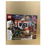 Spider-Man no Way home at the Saint Tim workshop