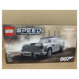 007 speed champions, Aston Martin DB5 Lego