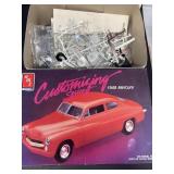 1949 Mercury model kit