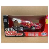 McDonald's racing champions 124 scale funny car