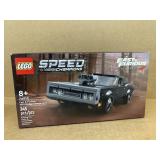 Fast and furious Dodge Lego 76912 factory sealed