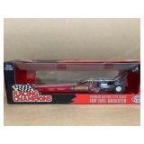Racing champions top fuel dragster 124 scale