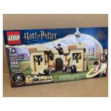 Harry Potter Hogwarts first flying lesson 76395