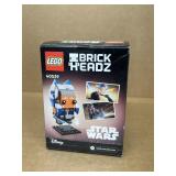 Brick HEADZ Star Wars, Lego 40539 factory sealed